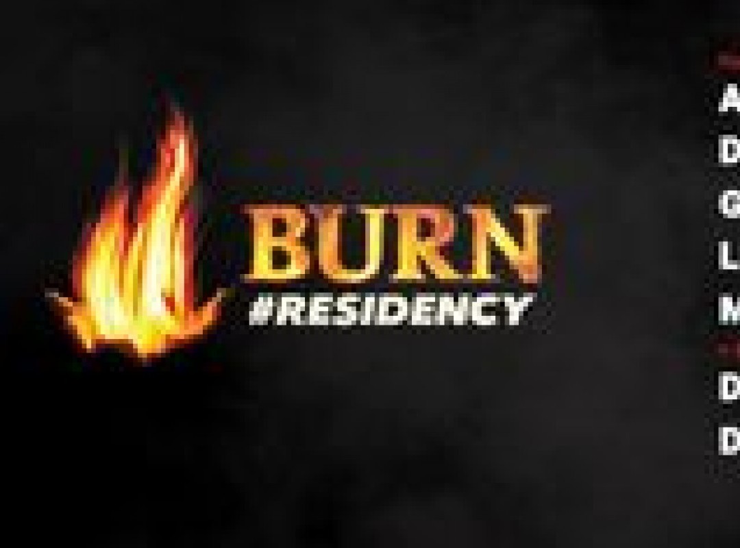 Burn Residency Mix Off Slovenia