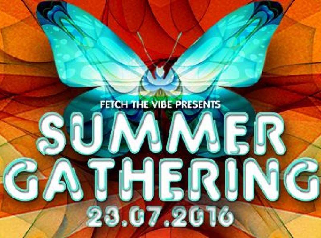 ★ ★ ★ SUMMER GATHERING 2016 ★ ★ ★