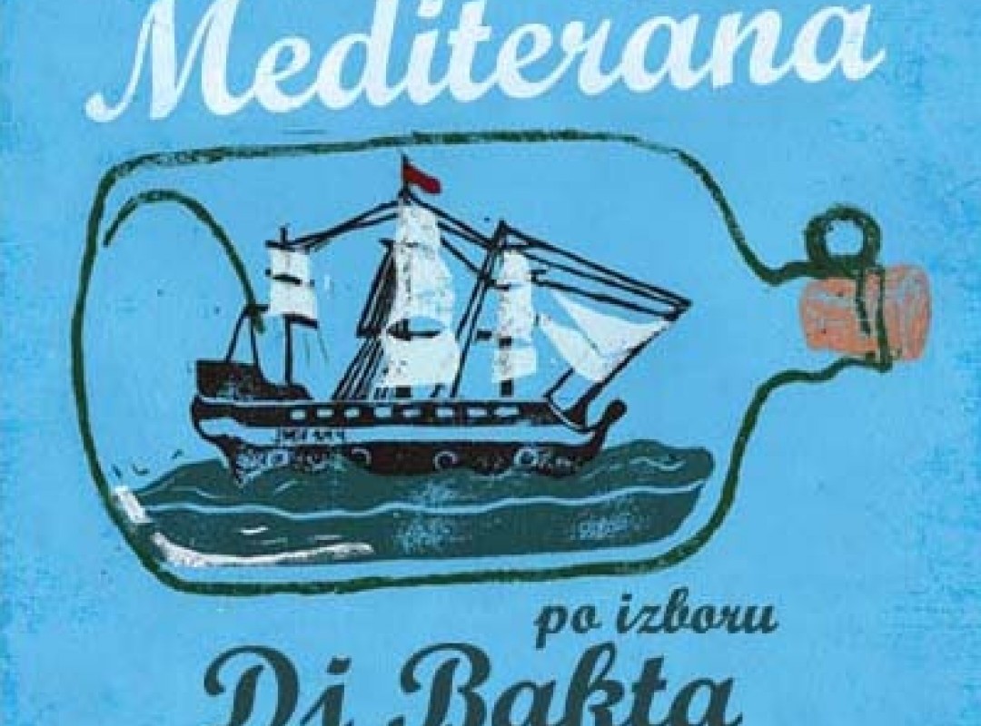 Fina Muzika Iz Mediterana Po Izboru Dj Bakta