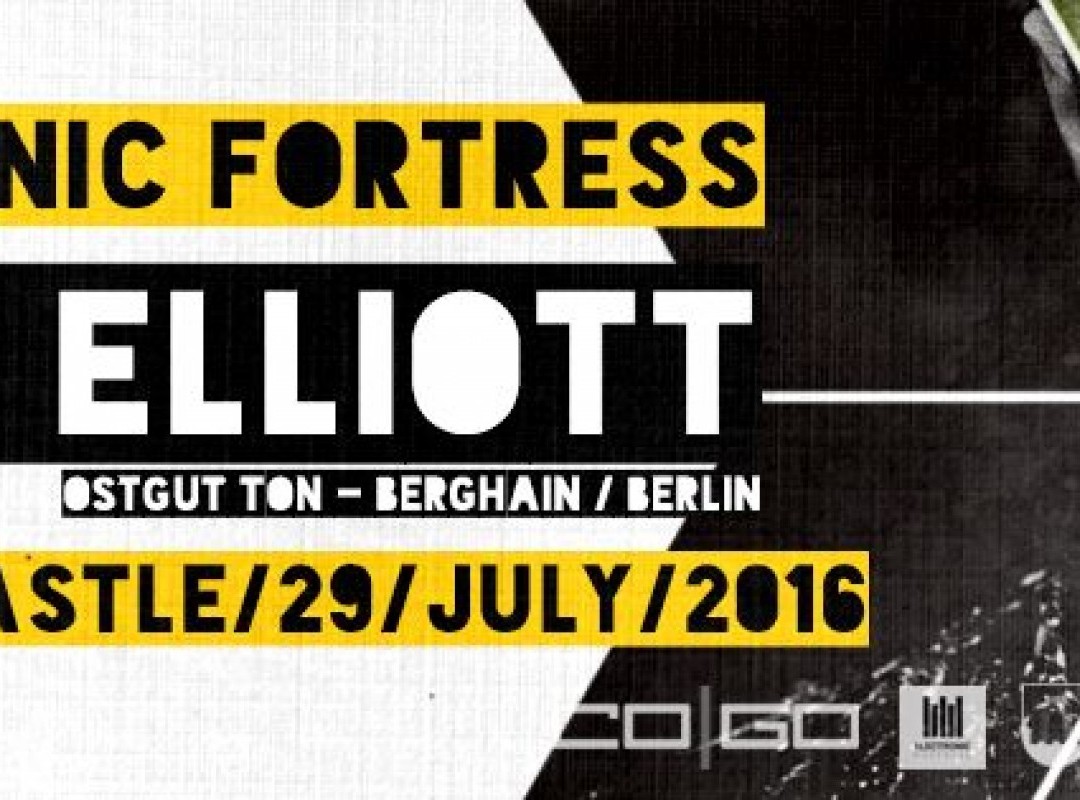 Electronic Fortress 2016 w/ Ryan Elliott