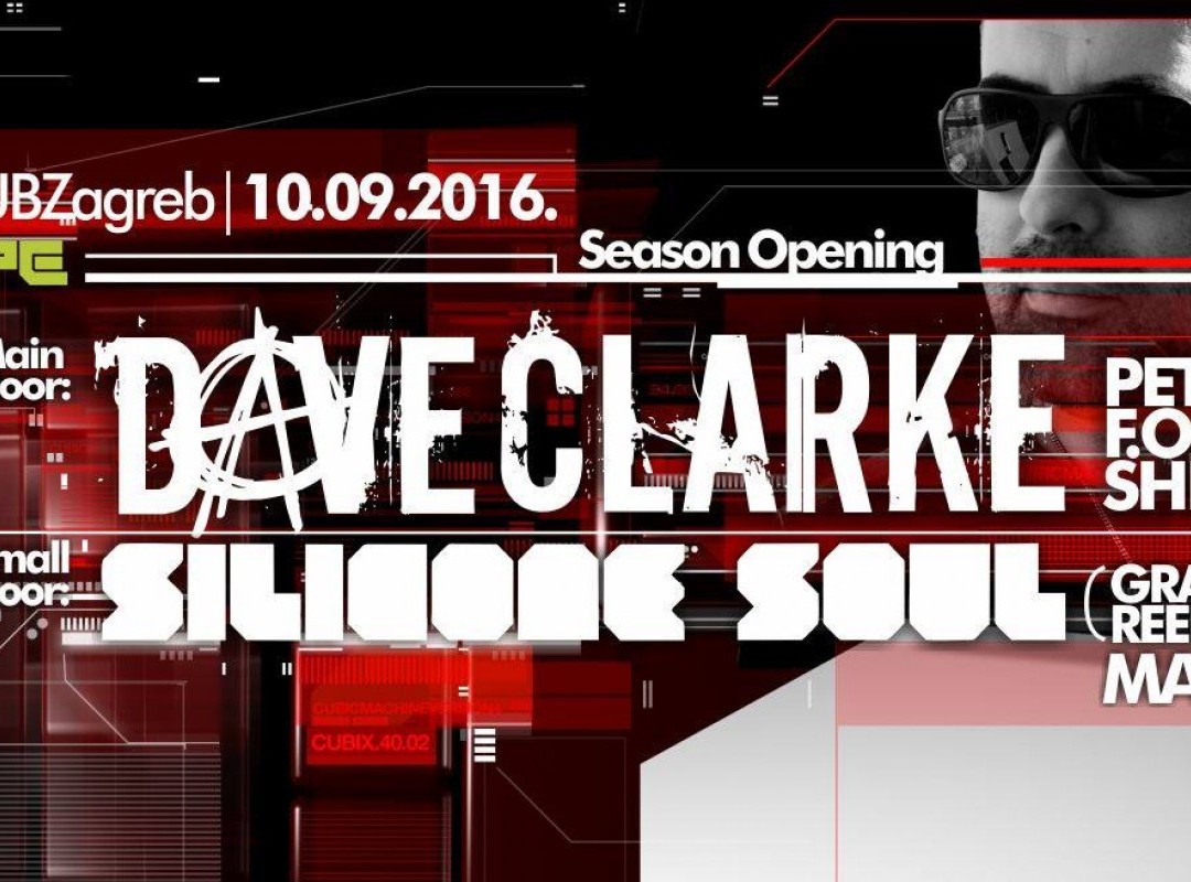 F Scope vs Dave Clarke & Silicone Soul