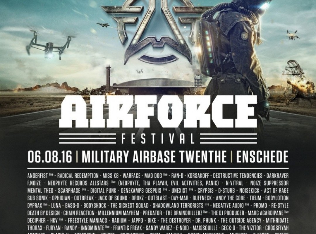 AIRFORCE Festival