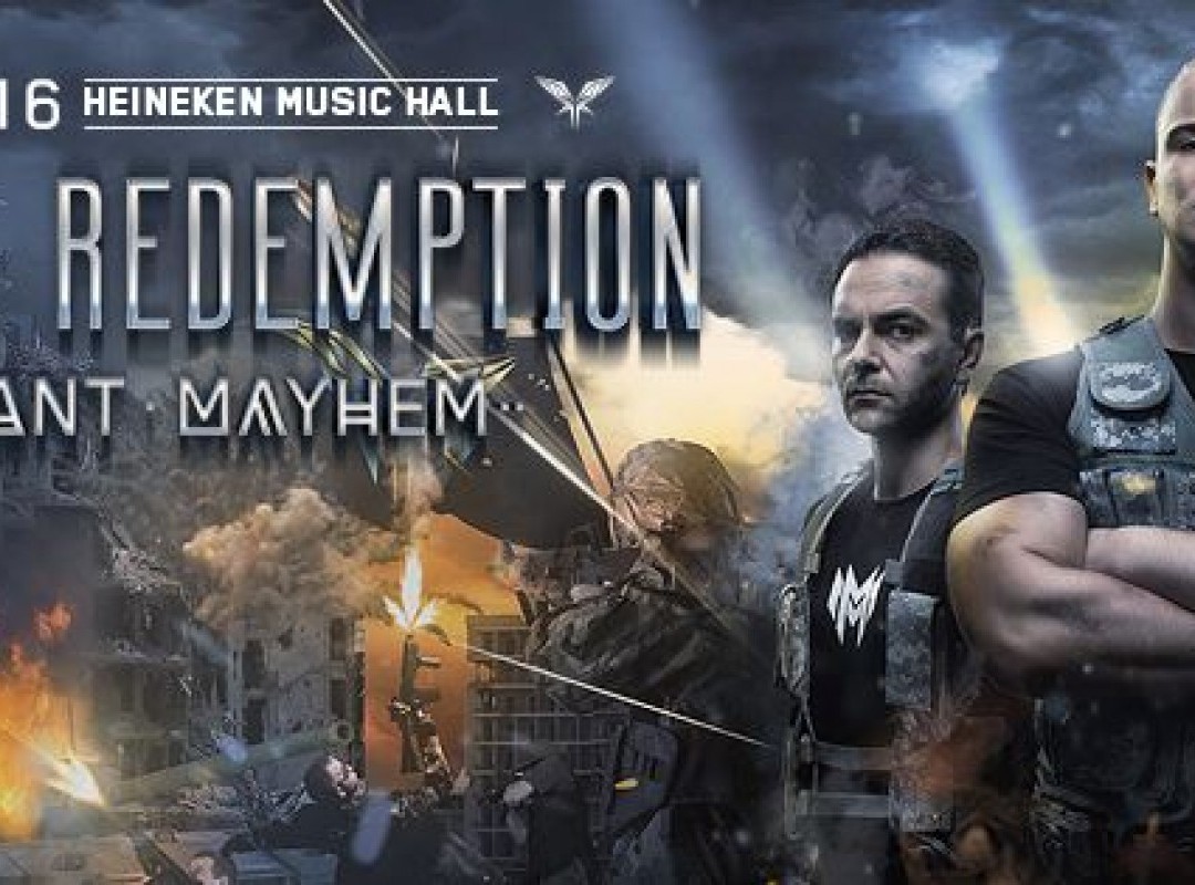 Radical Redemption - Militant Mayhem