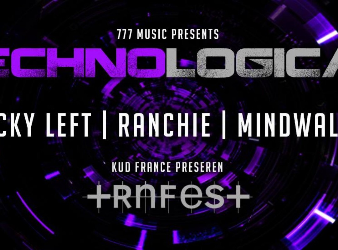 Trnfest 2016: 777music presents Technological