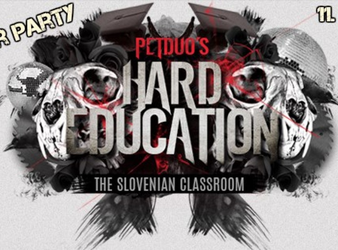 AFTER PARTY - PETDuo's Hard Education