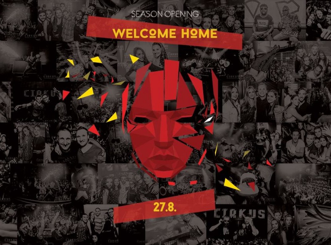 Season Opening: Welcome HOME!