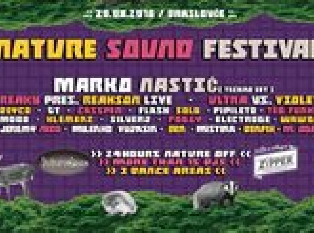 Nature Sound Festival 2016