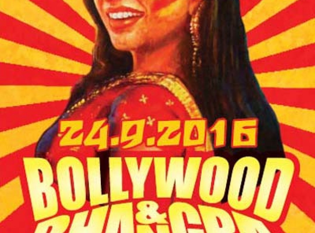 BOLLYWOOD & BHANGRA NIGHT: DJ SHANTI PRIYA