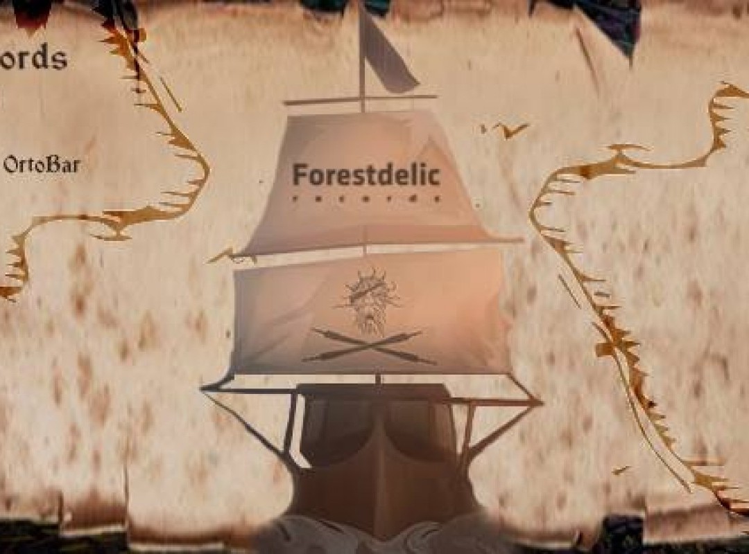 Forestdelic Sailing pt. 1