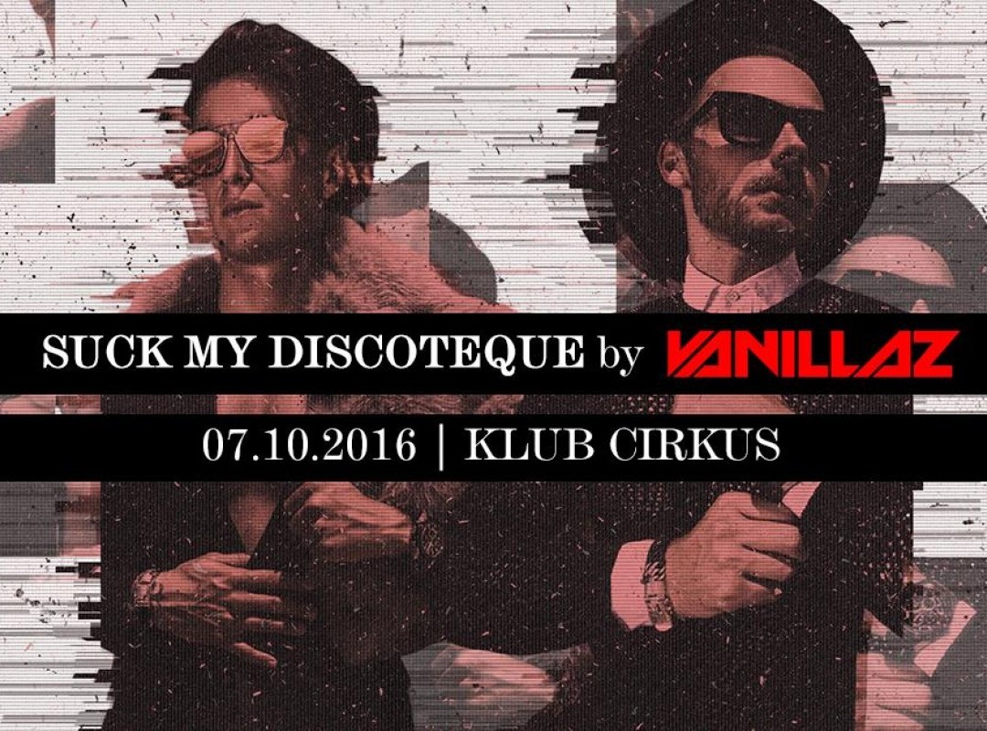 Suck My Discoteque by Vanillaz