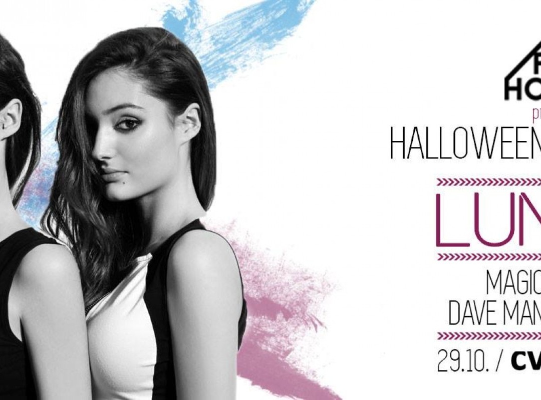 PUREHouse Halloween with Lunnas