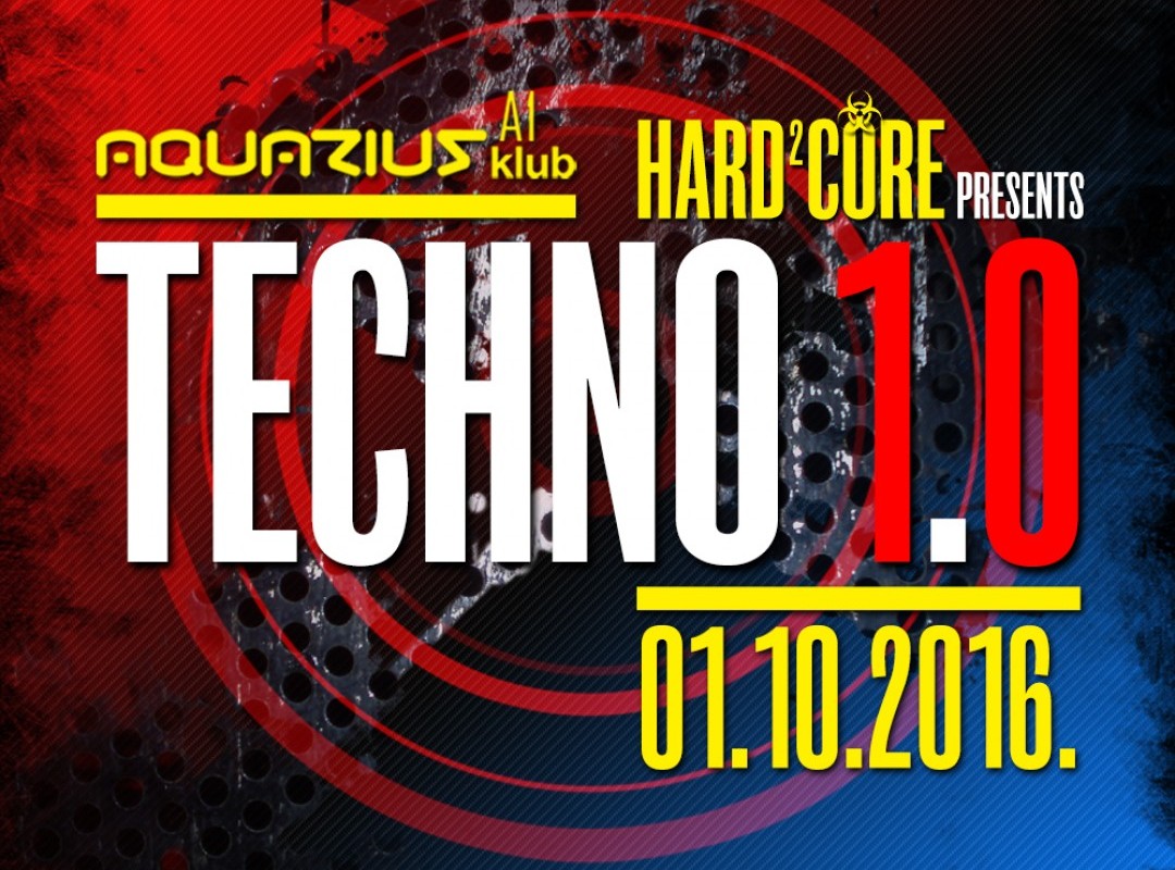 HARD2CORE presents TECHNO 1.0