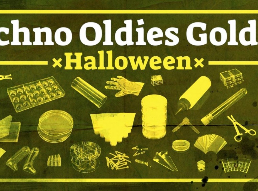 Techno Oldies Goldies / Halloween