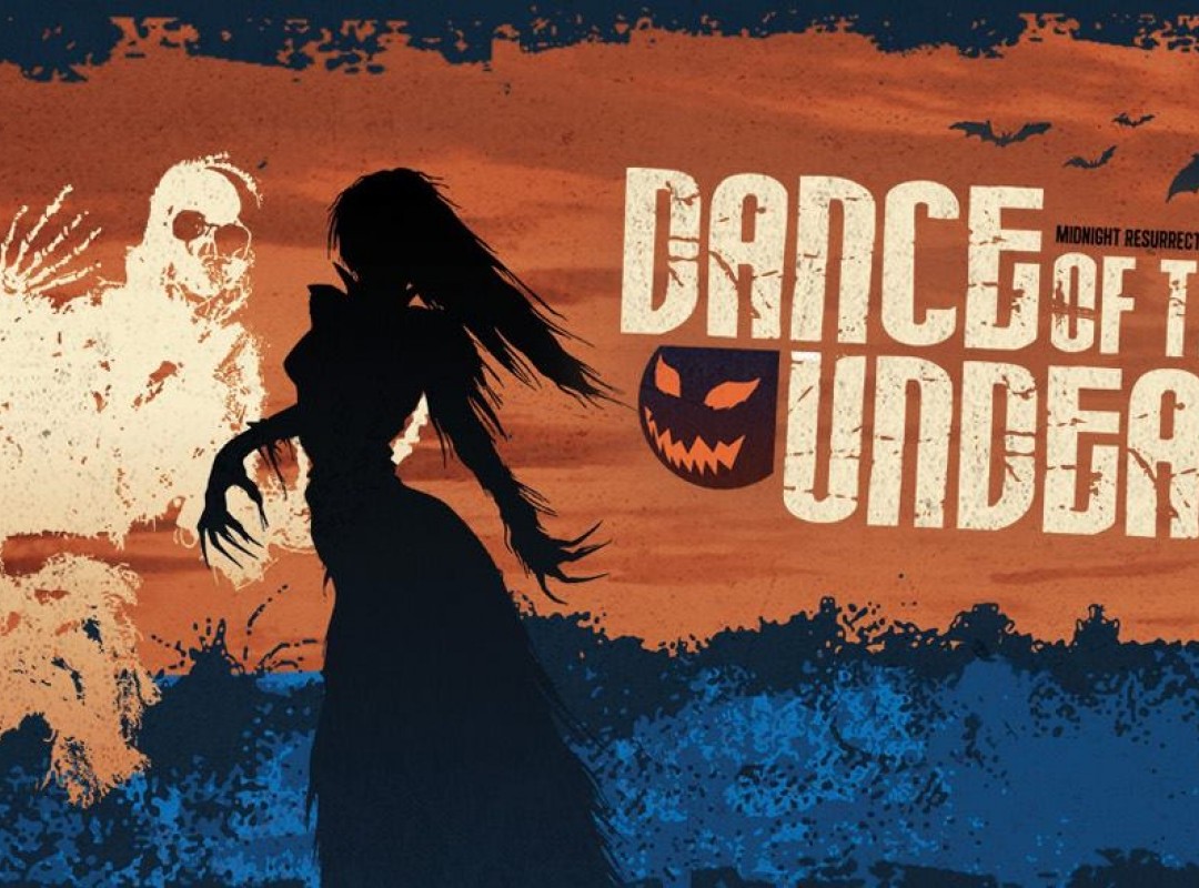 Dance Of The Undead 2016 with Juno Reactor