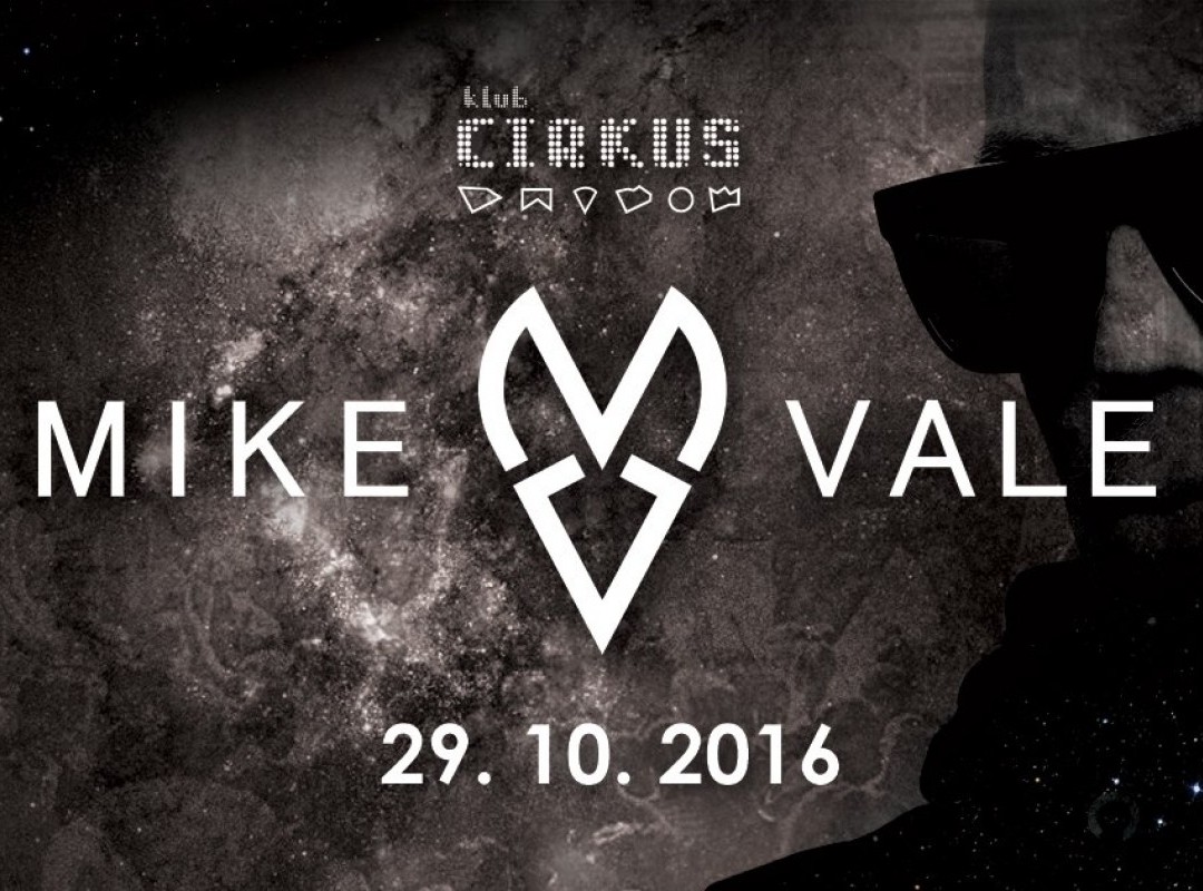 MIKE VALE is back!