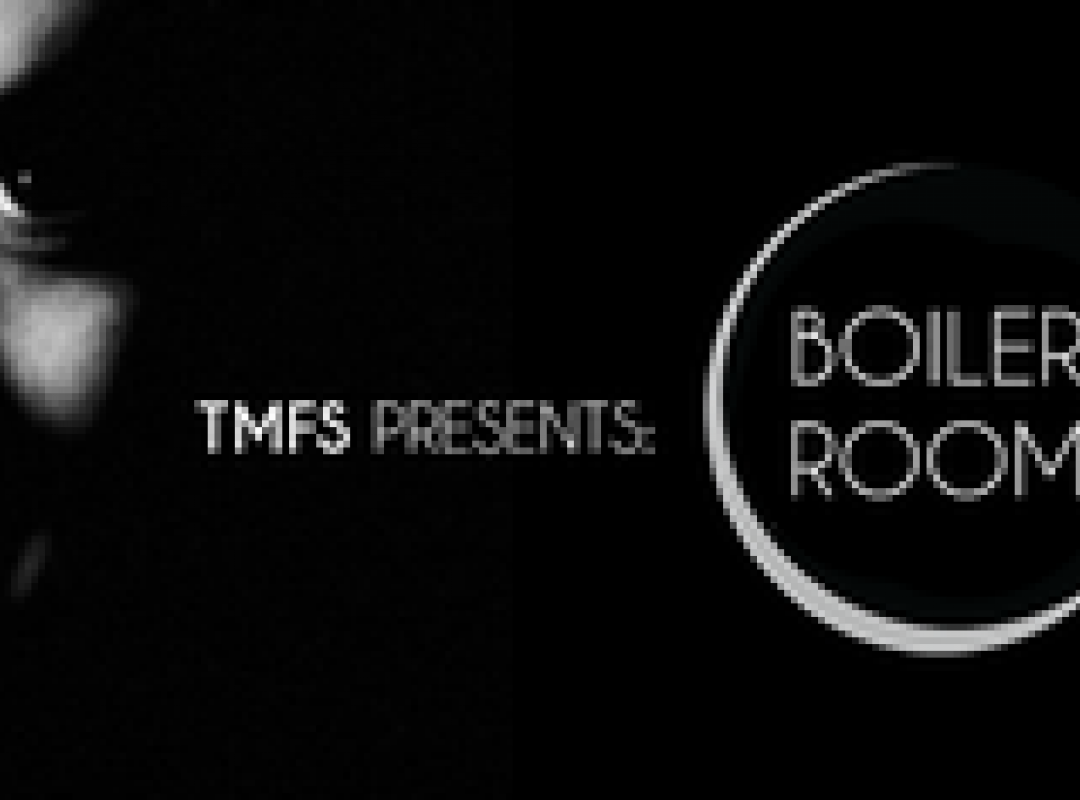 TMFS presents: Boiler Room with Ian F.