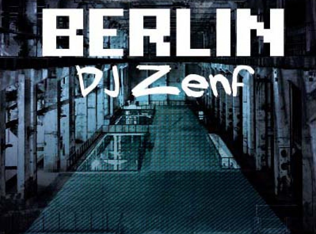 ZEMLJEPIS: BERLIN