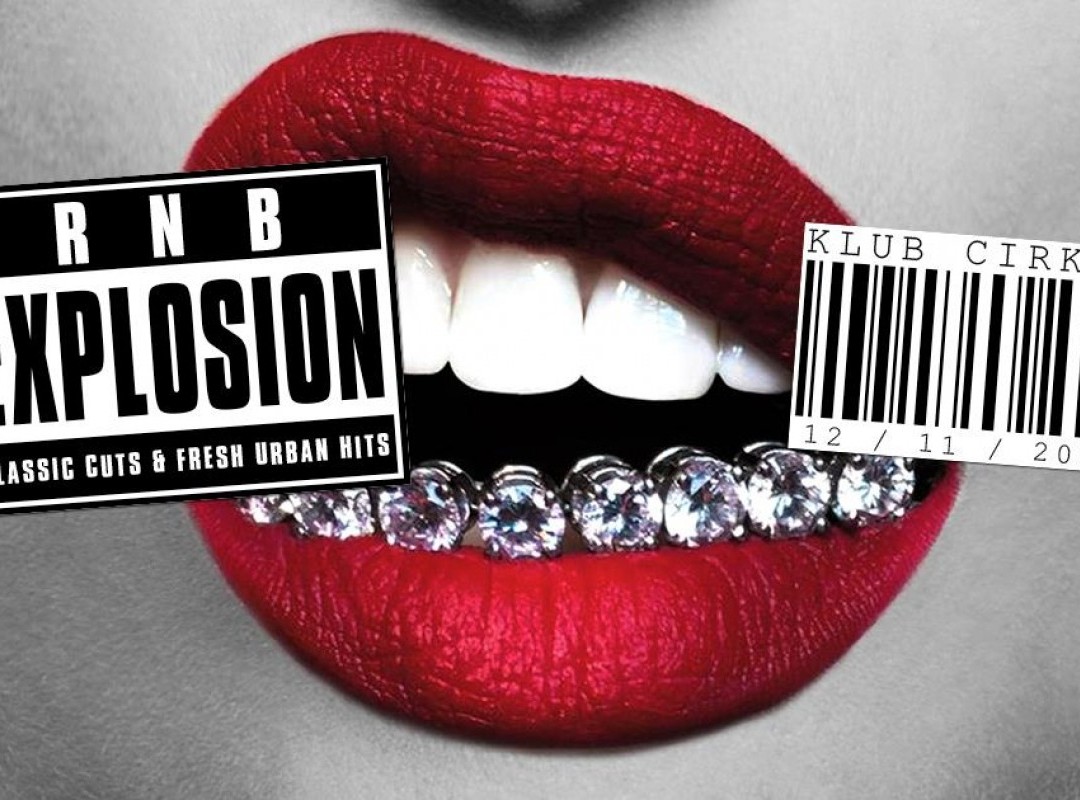 RnB Explosion: Classic Hits & Fresh Urban Cuts