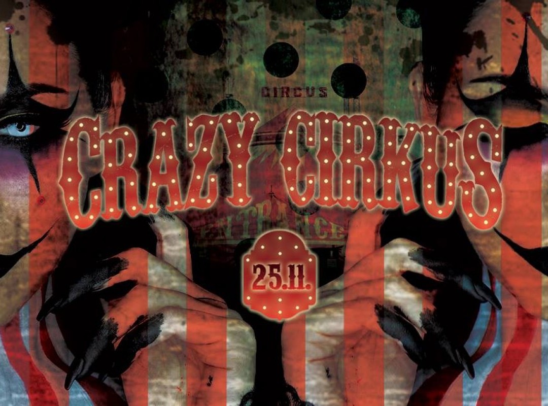 CRAZY Cirkus with Clay Clemens: Beware of the Claw-ns!