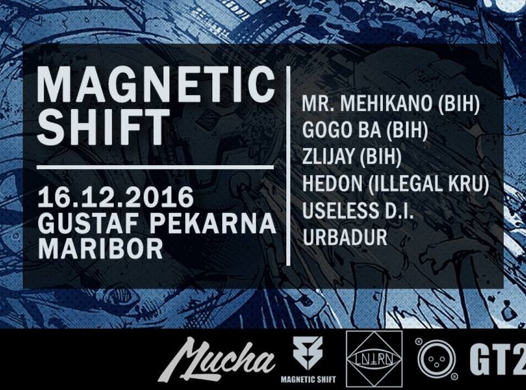 Magnetic Shift