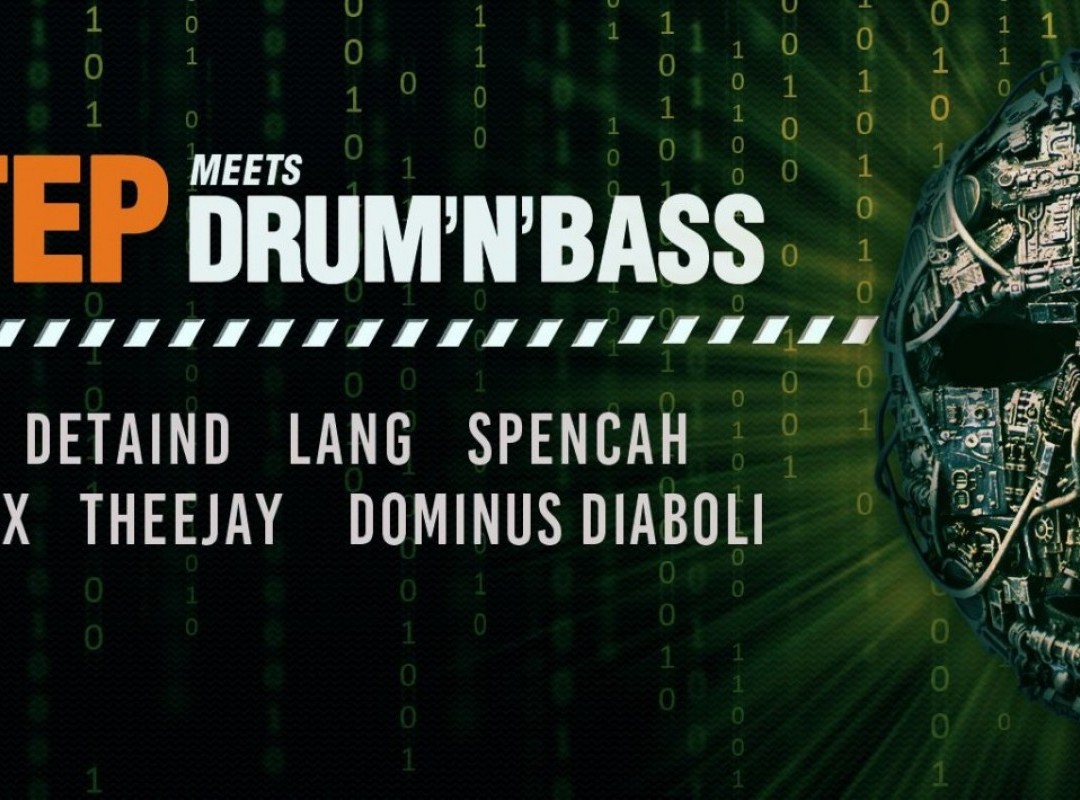 INNER pres: Dubstep Meets Drum'n'bass