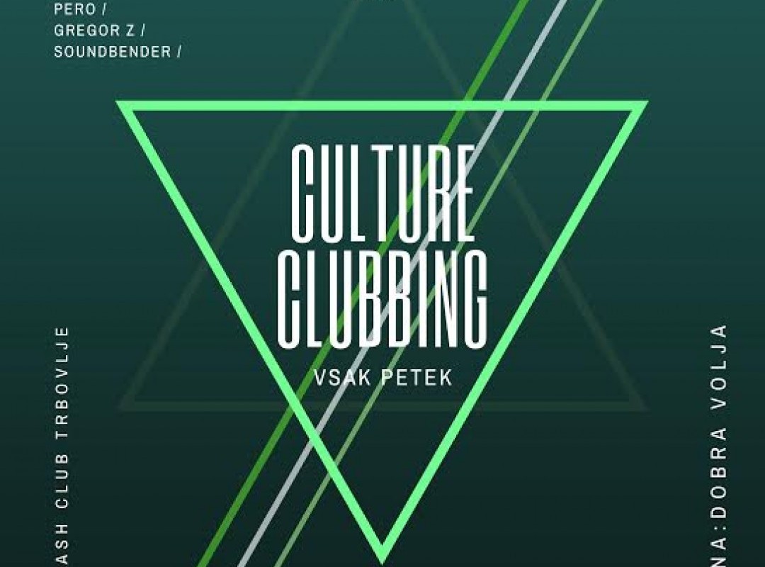 CULTURE CLUBBING