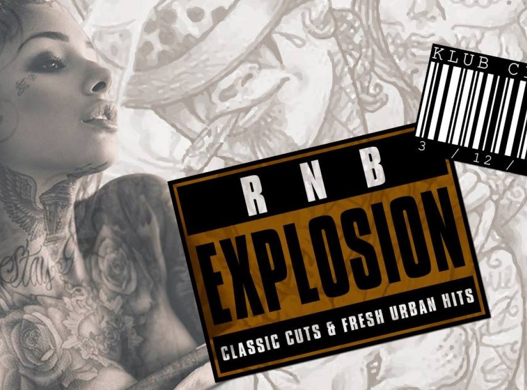 RnB Explosion: Classic Hits & Fresh Urban Cuts