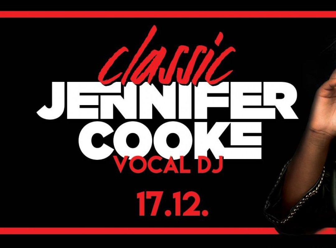 Classic: Jennifer COOKE Vocal DJ (oldies goldies)