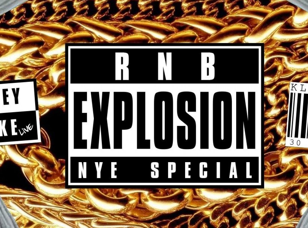 RnB Explosion: NYE Special + Nipke (live)