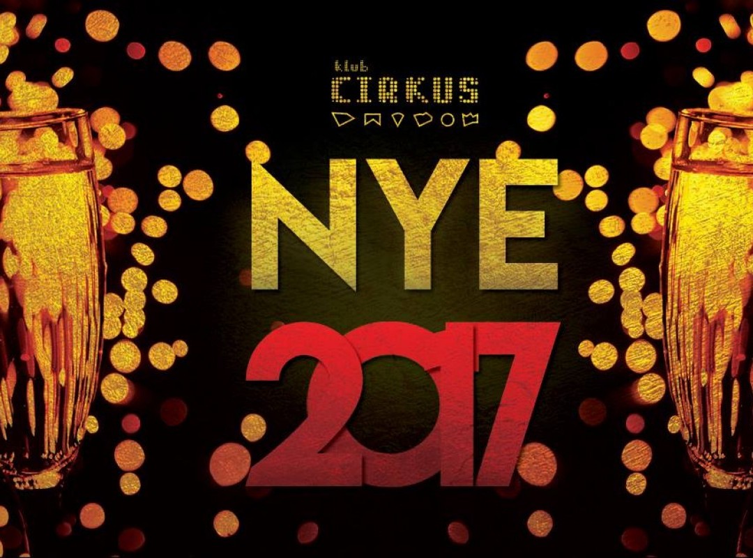 NYE 2017-The Best of Party Hits & Bubbles