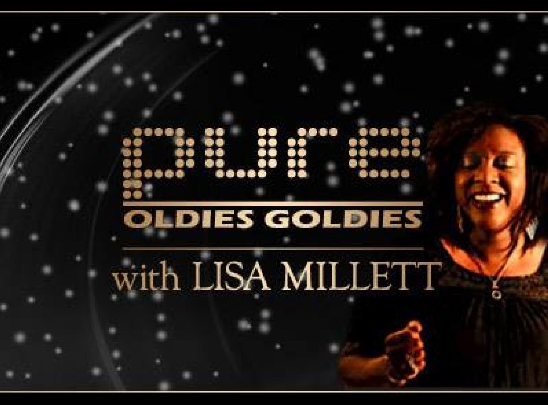 PURE Oldies Goldies with LISA Millett