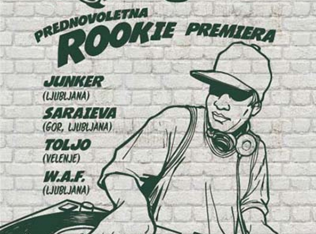 RAPETEK 125: PREDNOVOLETNA ROOKIE PREMIERA