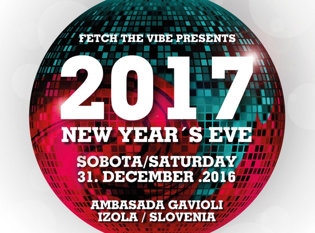 AMBASADA GAVIOLI NYE 2017