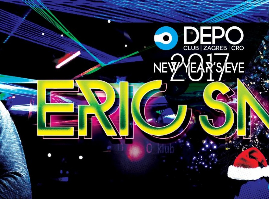 NYE 2017 w / Eric Sneo