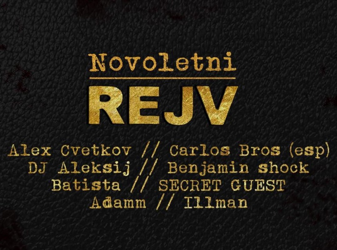 Novoletni REJV