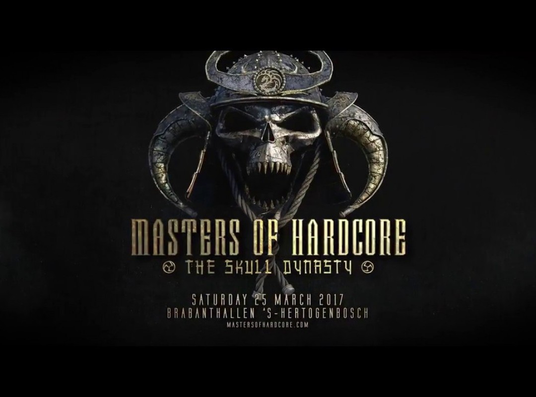 Masters of Hardcore - The Skull Dynasty