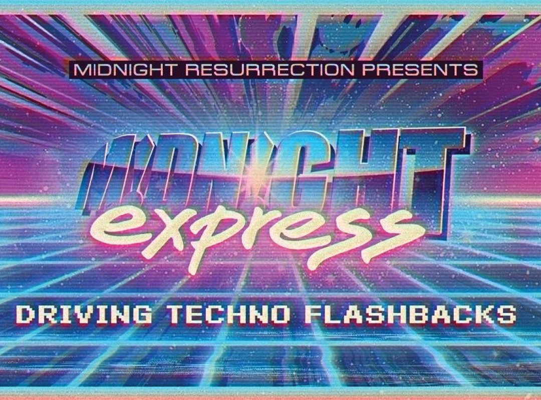 Midnight Express - Driving Techno Flashbacks