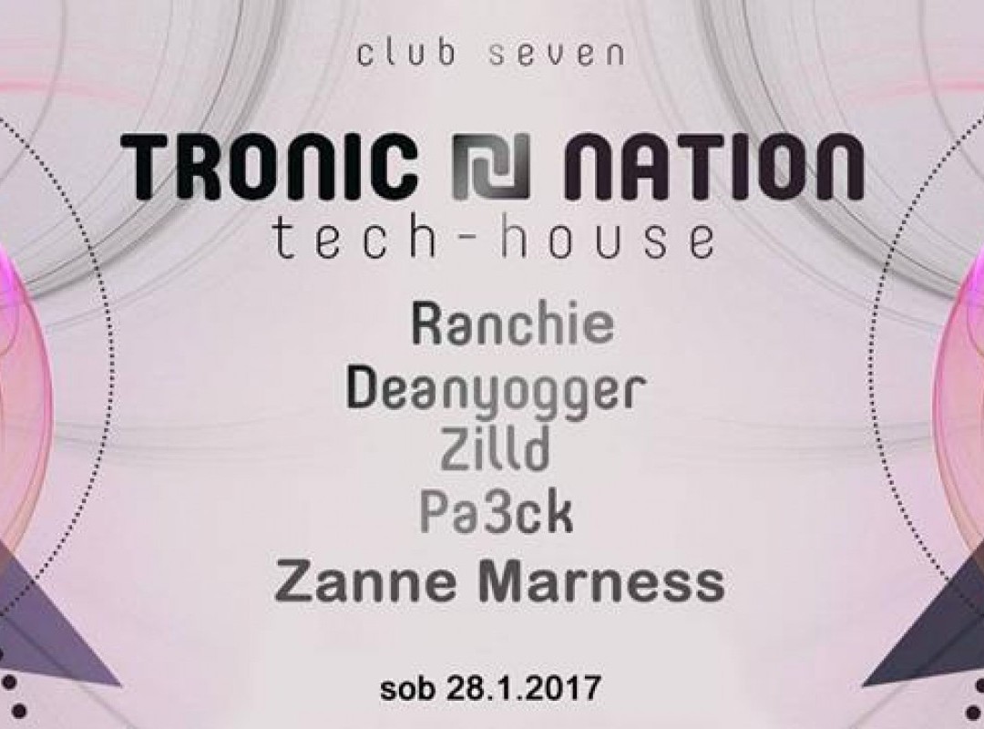 Tronic Nation vol. 1