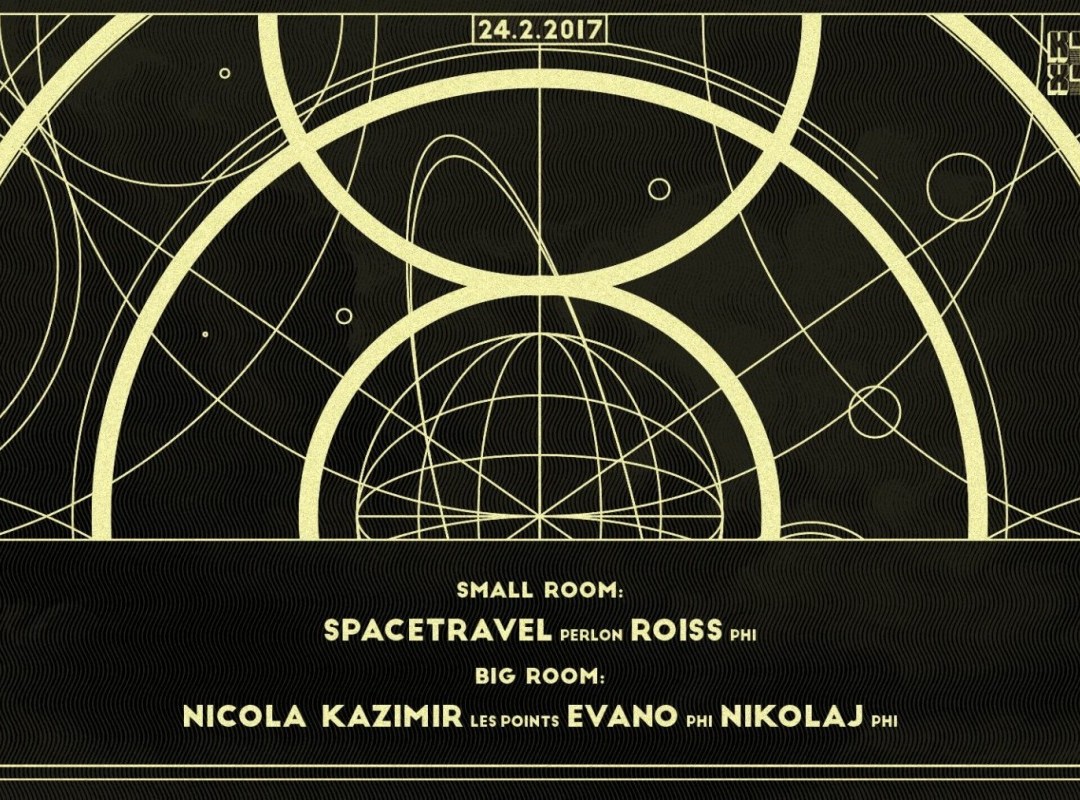 K4x4: Phi w/ Spacetravel & Nicola Kazimir