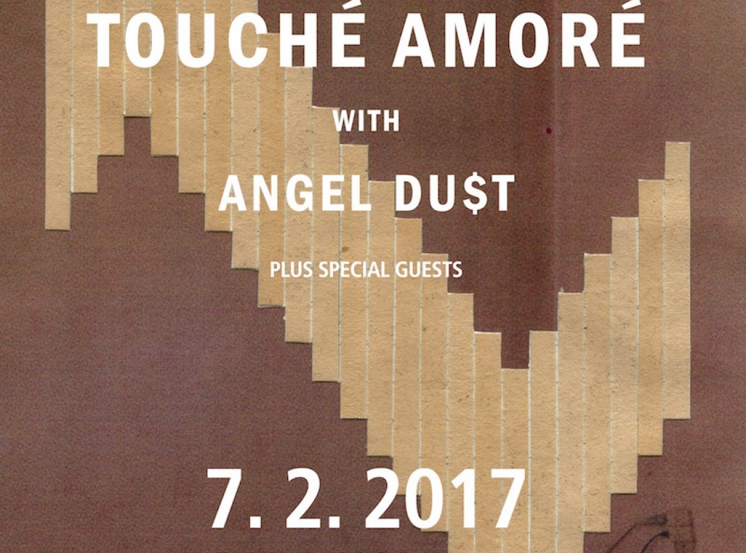 Touché Amoré