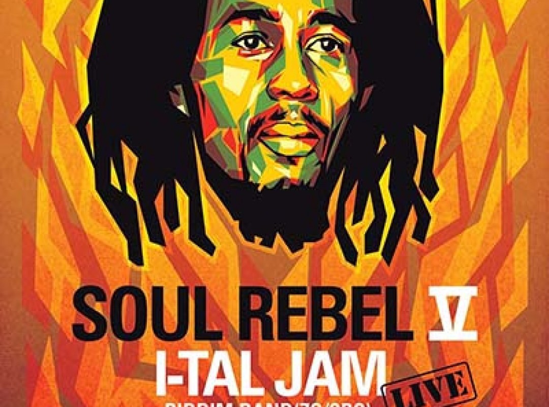 SOUL REBEL V.