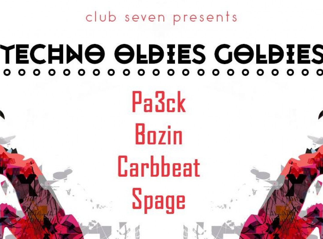 Techno Oldies Goldies