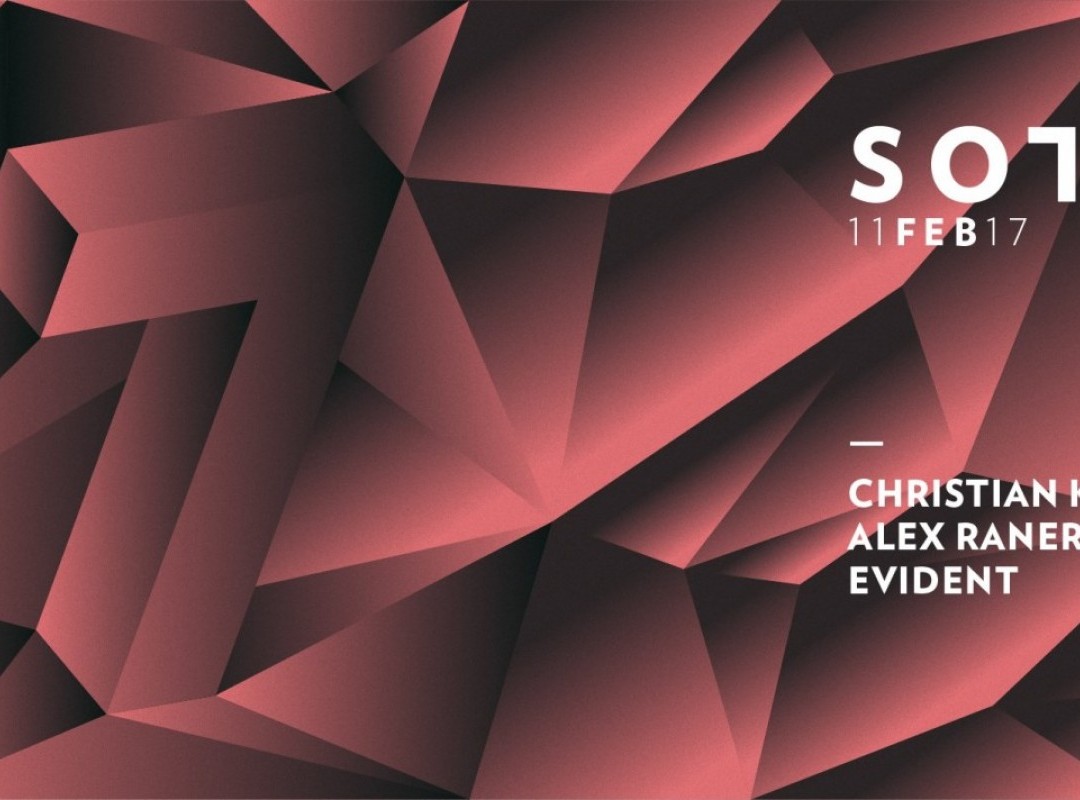 SOLVD x Christian Kroupa