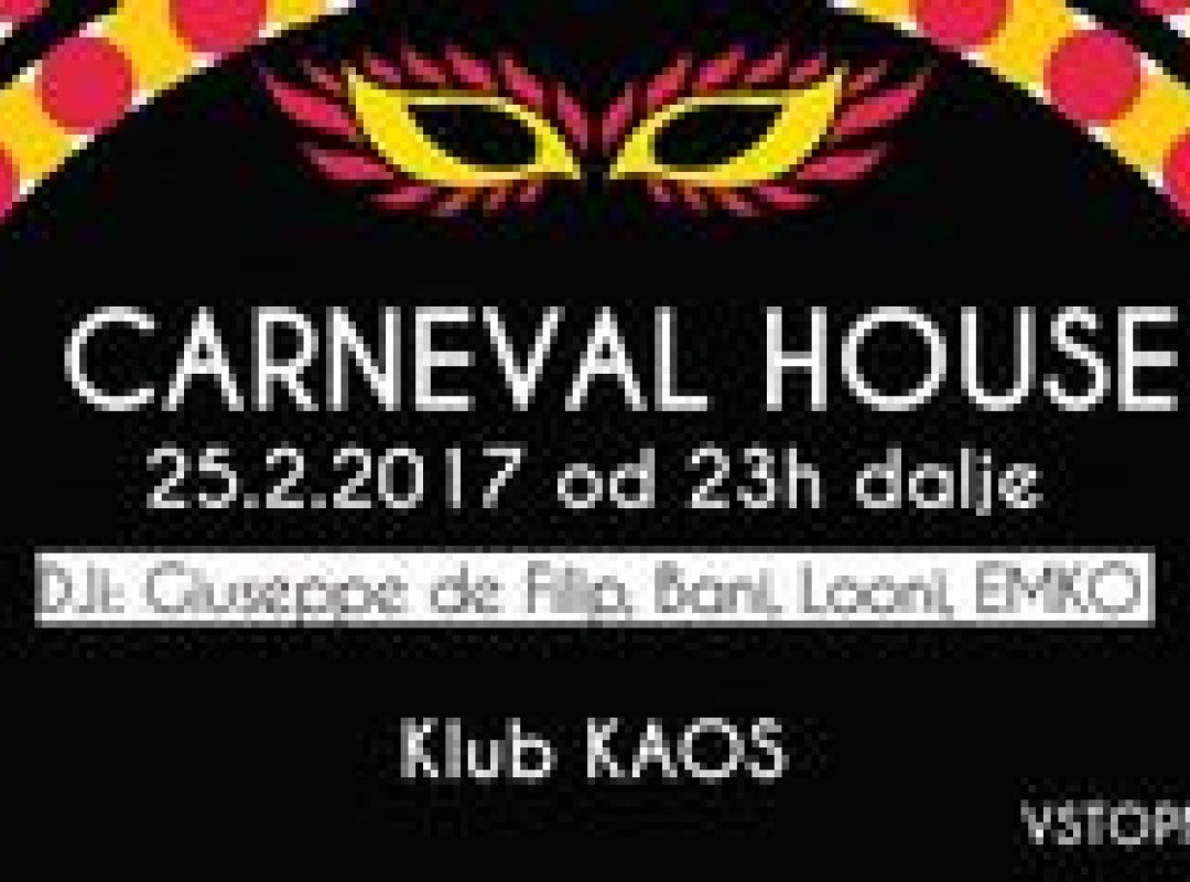 Carneval House