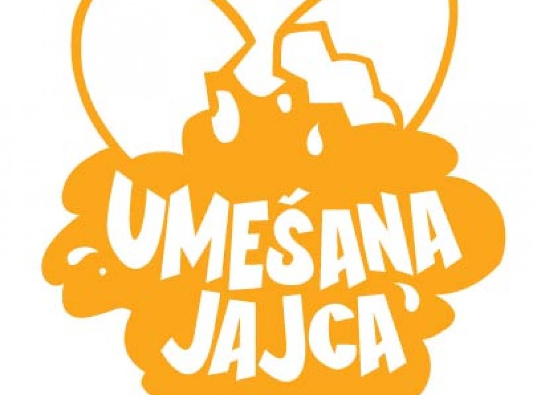 Umešana Jajca