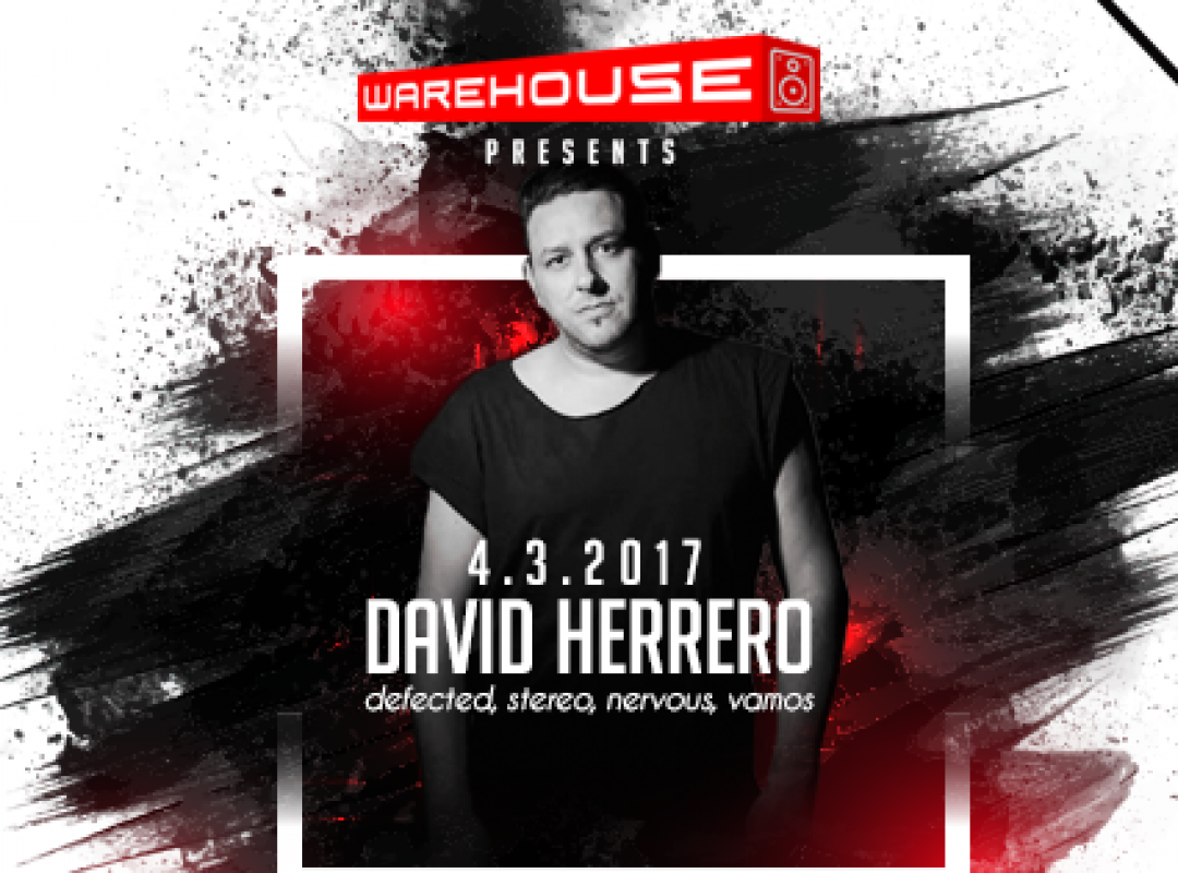 Warehouse ft. David Herrero