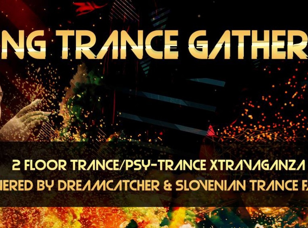 Spring Trance Gathering