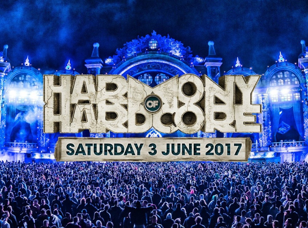 Harmony Of Hardcore 2017