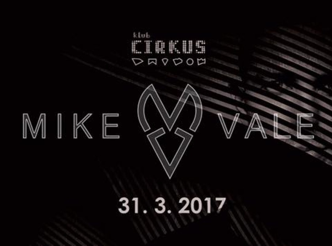 MIKE VALE is back!