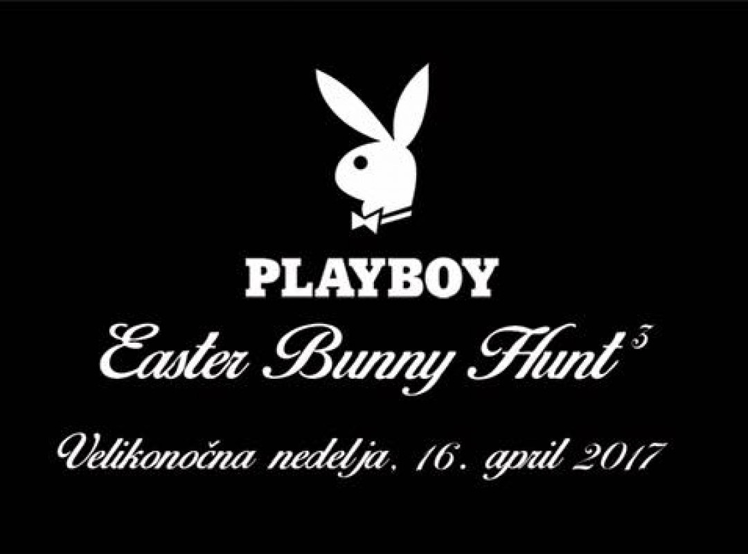PLAYBOY Easter Bunny Hunt 3